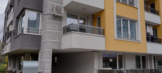 Sofia Harmony Apt: Tranquility, Comfort, and Free Parking in Sofia
