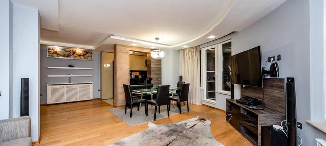 Sofia Luxury 3-bed Penthouse Apartment, Sleeps 6 in Sofia
