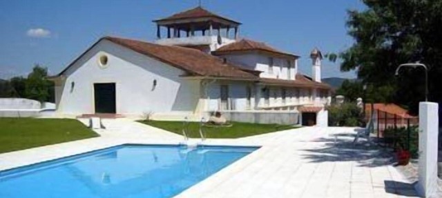 Solar de Alvega in Abrantes