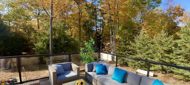 Spacious, fully equipped home in beautiful Georgian Bay in Tiny