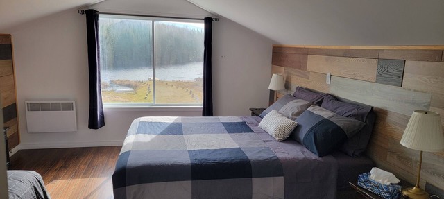 Spacious Isolated Chalet with private lake & swimming pool & SPA and more ,,,
