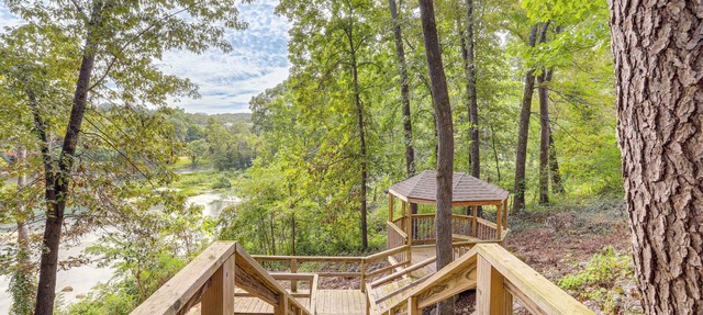 Spring River Vacation Rental w/Deck & Views in Mammoth Spring