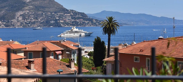 St-Jean-Cap-Ferrat, seaview, historic, design, new, large garden