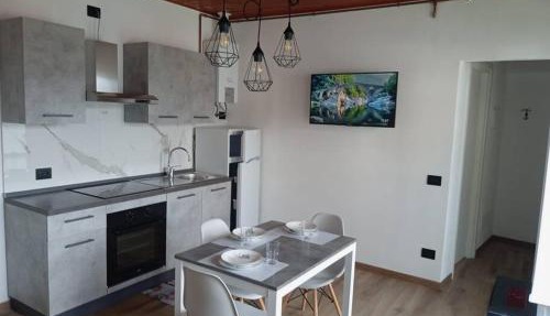 Star House in Clusone