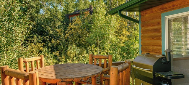 Star Valley Ranch Cabin Rental w/Private Hot Tub!