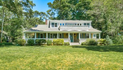 Steps to Beach: Cape Cod Family Retreat w/Patio in Bourne