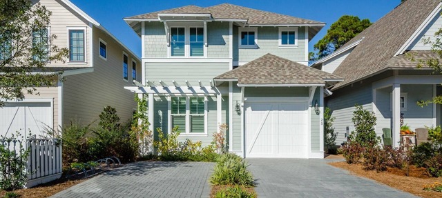 Steps to Pools and Coastal Boardwalks