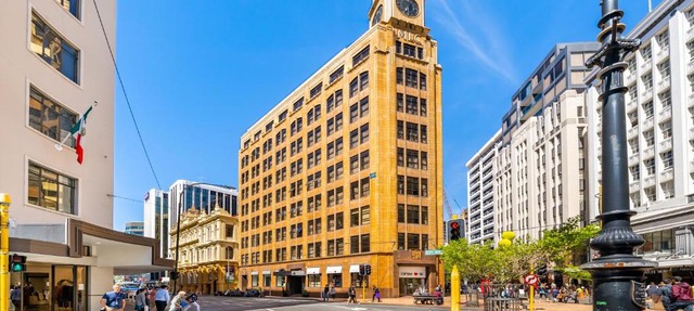 Studio 5E in Wellington