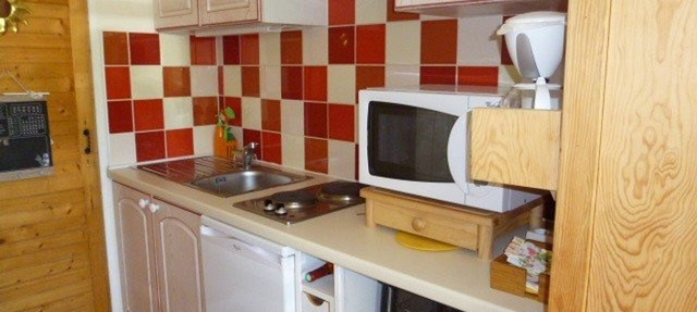 Studio Arette, studio flat, 4 persons in Arette