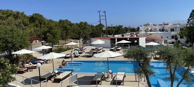 Studio by the beach - Rhodes Island