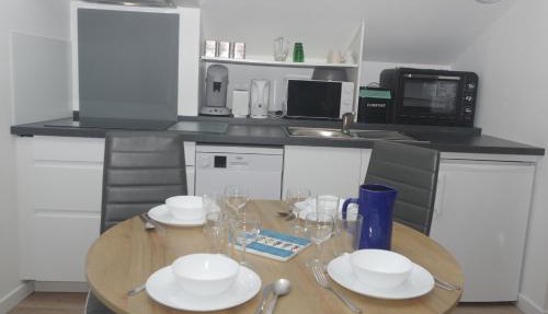 Studio el Sim del Roser troisième étage in Prats-de-Mollo-la-Preste