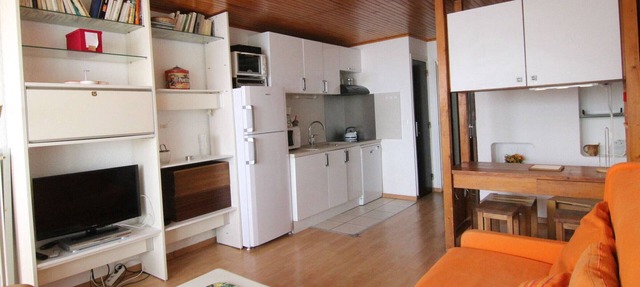 Studio Huez, studio flat, 4 persons in Huez