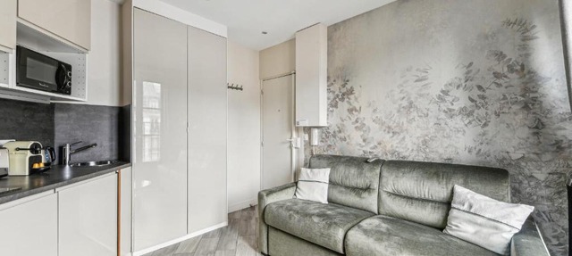 Studio Mac Mahon - Champs Elysees by B'Your Home in Paris