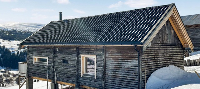 Stunning home in ålen