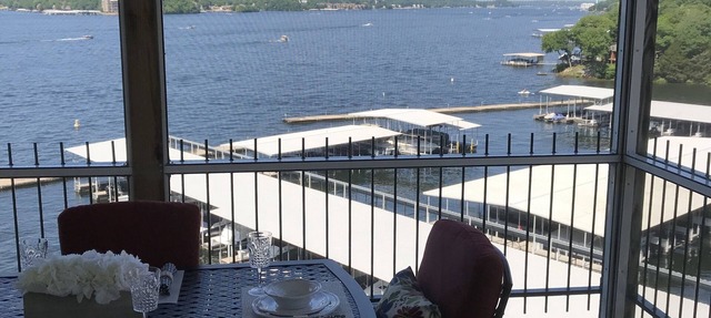 SUMMER IS HERE! W108 Harbour Towne With Terrific View. Pools Open. Kids Welcome.