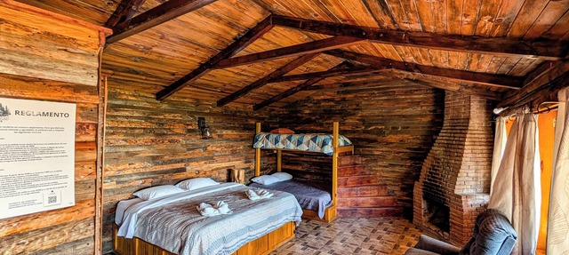 Teonanacatl Cabin