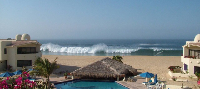 Terrasol Resort-Sleeps 10, 4 bed/3 bath Beachfront Walk to Marina, Downtown