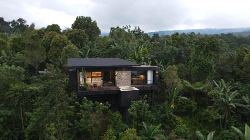 The Bataran Cabin in Gitgit