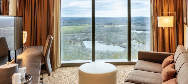 The Fox Tower at Foxwoods in Mashantucket