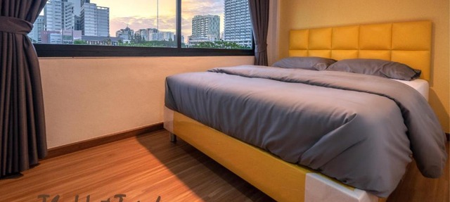 The Hat Trick Hostel