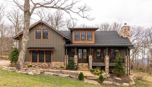 The Sugar Chalet
