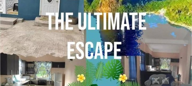 The Ultimate Escape