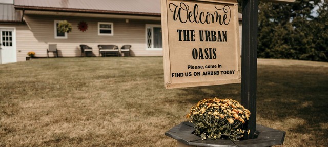 The Urban Oasis