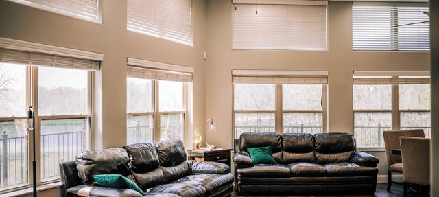This home accommodates multiple families sleeping comfortably up to 14 people. in Jay