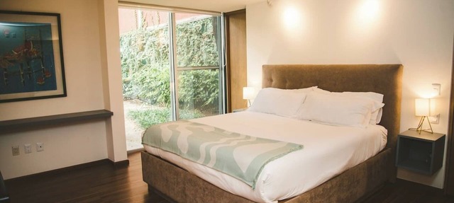 This house is a 4 bedroom(s), 4.5 bathrooms, located in Polanco, CDMX.