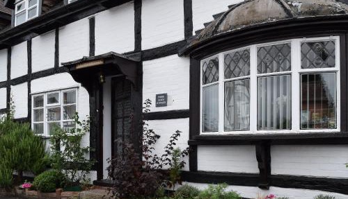 Three Batch Cottages in Chaddesley Corbett