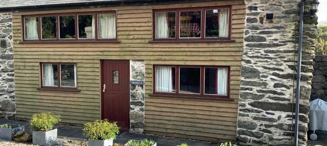 Tithe Barn 2 - Abercelyn Cottages - Llanycil - Bala - Gwynedd - LL23 7YF - UK in Llanycil
