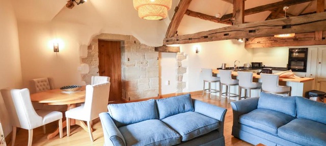 Tithe Barn in Derby