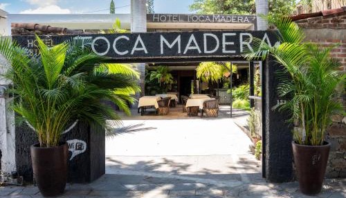 Toca Madera in Chapala