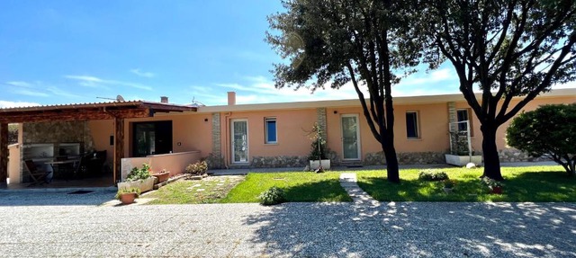 Tra Terra e Mare in Flumini di Quartu