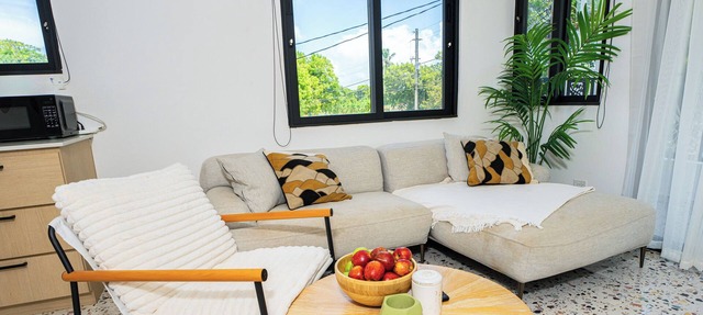 Tropical Retreat 1bd in Vega Alta