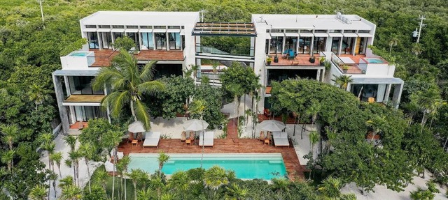 Tulsayab luxury development in Tulum