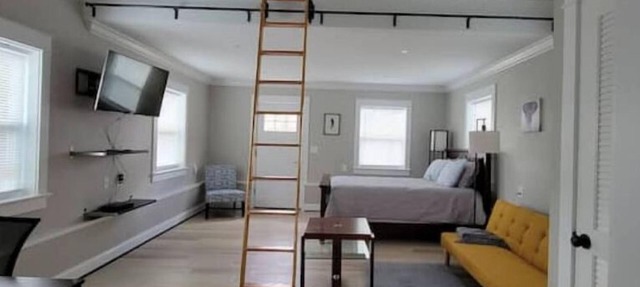 Unique Tiny House Studio [With Chickens] Near I-95, FDA, DC, VA in Silver Spring