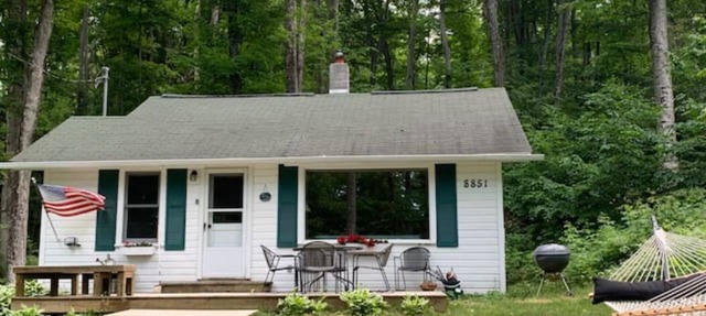 -Up North Cabin Across from Big Glen Lake.