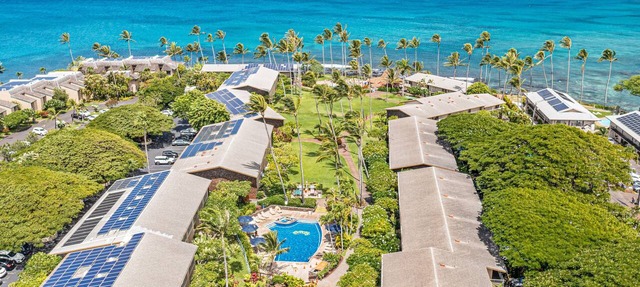 Updated Studio, AC, steps to beach in Lahaina