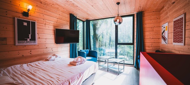 Utopia Hotel in Jurbise