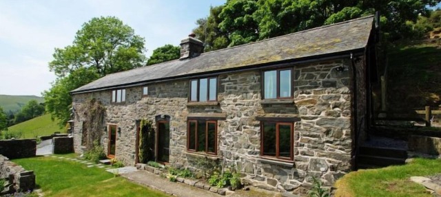 Vacation home Uwch y Foel in Machynlleth - 5 persons, 3 bedrooms