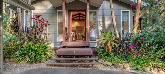 Verrierdale Retreat - Noosa Hinterland Hideaway