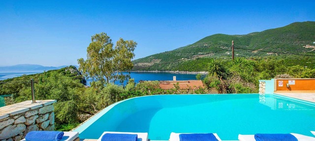 Villa Agapi in Lefkada