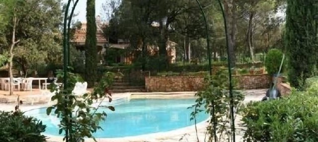 Villa and environment of Provence calm and confort on the Riviera