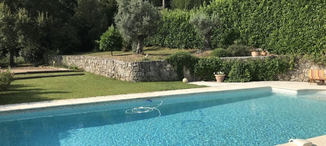Villa au Calme ,vue Dégagée et Décor Soigné
