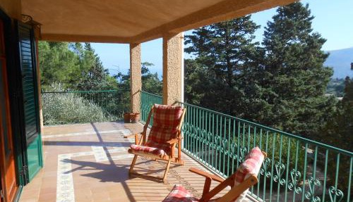 Villa Gilda in Trabia
