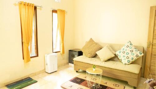 Villa Kubu Gitgit in Gitgit