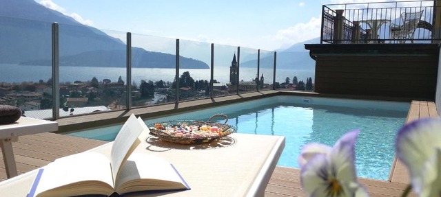 Villa Perla del Lago in Vercana