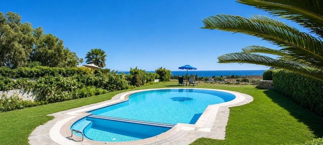 Villa Seashell - Two Bedroom Villa, Sleeps 4