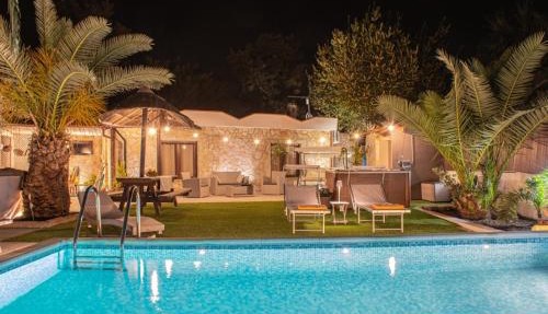 Villa Tore in Quartu SantʼElena